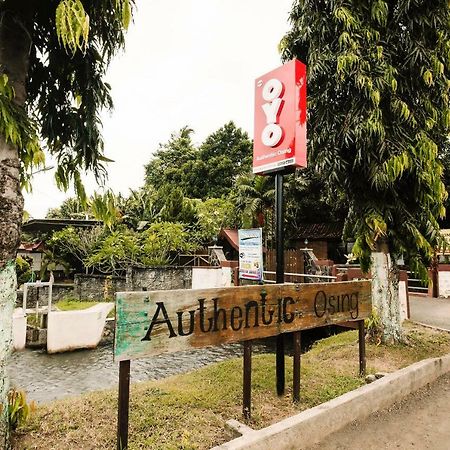 Oyo 986 Authentic Osing Homestay Banyuwangi  Esterno foto