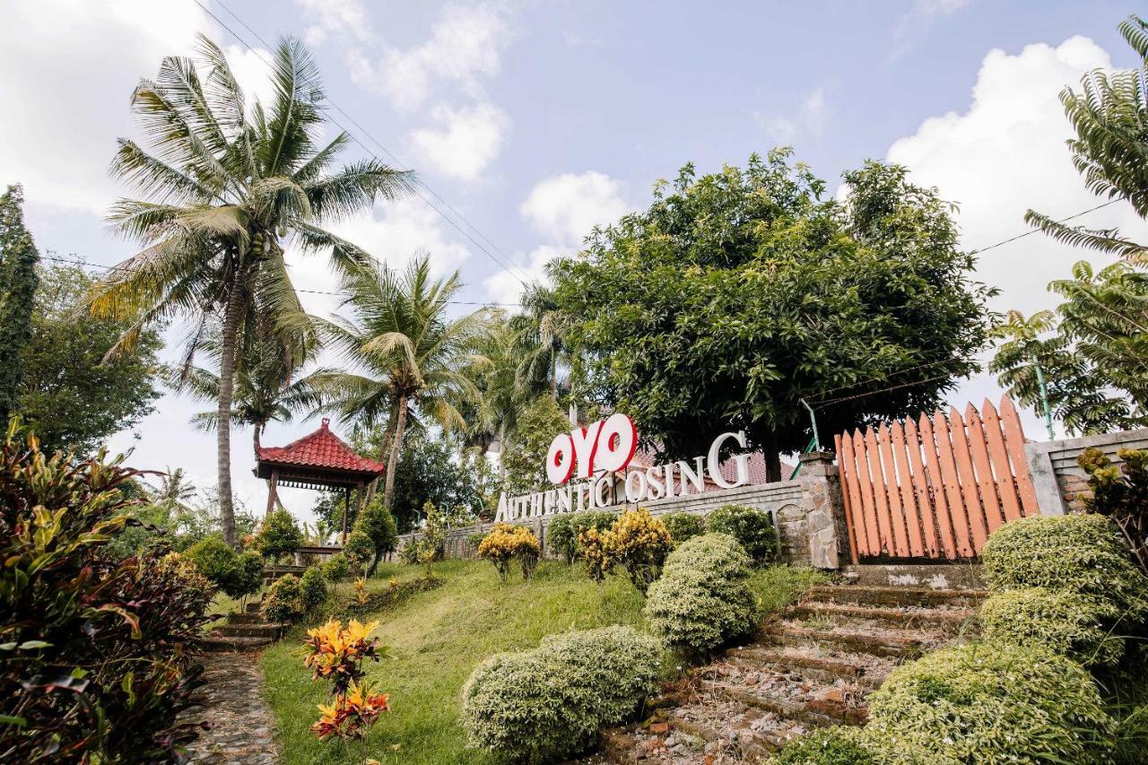 Oyo 986 Authentic Osing Homestay Banyuwangi  Esterno foto